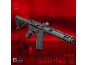 EMG / F1 Firearms SBR GBB